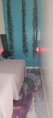 Estetician Room