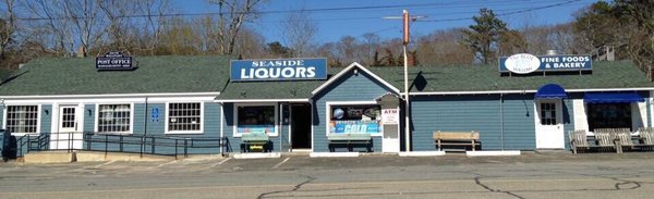 Seaside Liquors