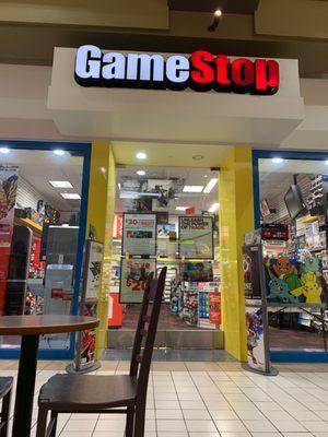 Gamestop