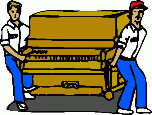 33 Years Experience In Piano Moving