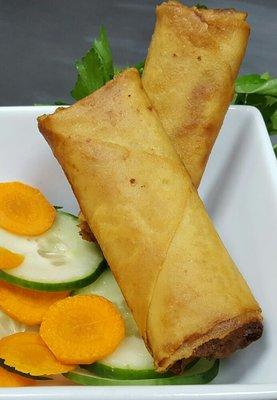 Lumpia aka Pork Spring Roll