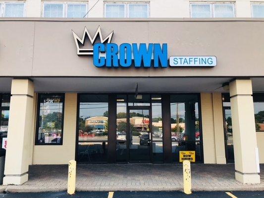 Crown Staffing