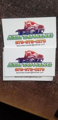 Atl Towing 24/7