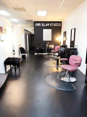 Kms Glam Studio