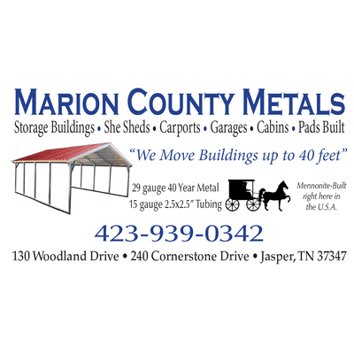 Marion County Metals