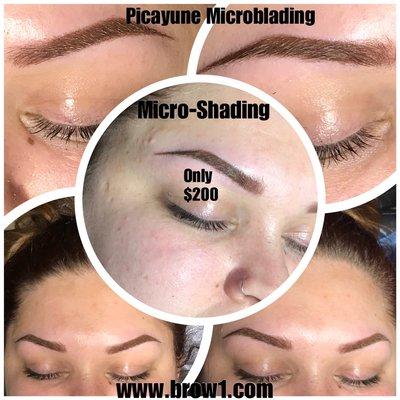 Micro-Shading Permanent Makeup