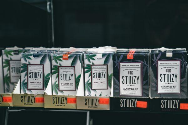 Stiiizy is a very popular choice with out customers.