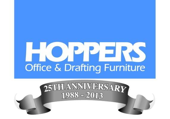 Hoppers Office & Drafting Furniture