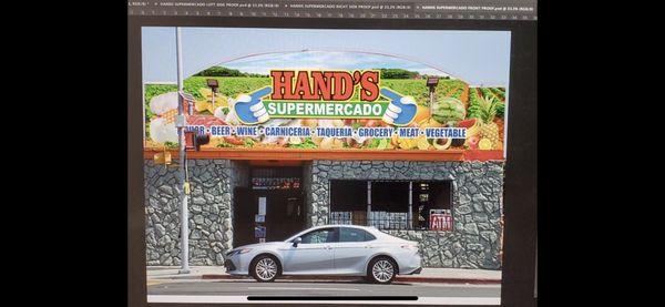 Hand's Liquors & Delicatessen