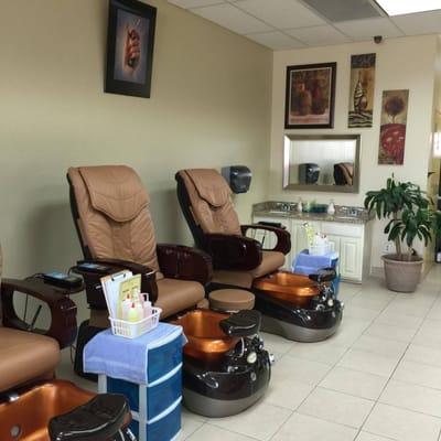 Pedicure Chairs