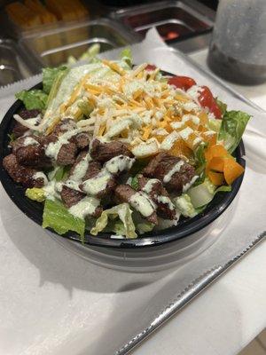 Steak Southwest Bowl