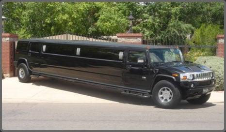 Hummer Limo