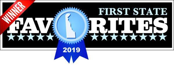 2019 First State Favorite Best Veterinarian