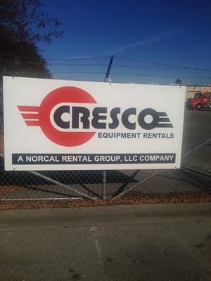 Cresco Equipment Rentals