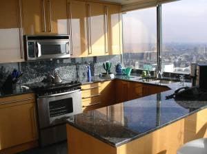 Kitchen Cabinets and Countertops