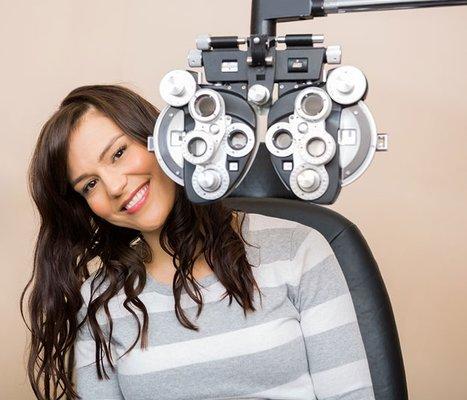 Stevens Creek Optometry