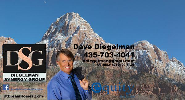 Dave Diegelman - Equity Real Estate