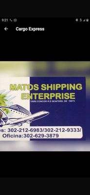 matos shipping Phones