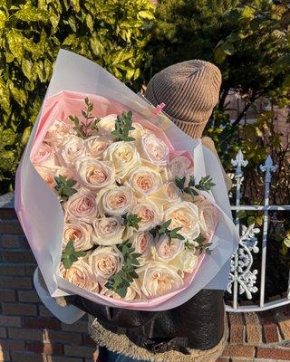 O'Hara Roses Bouquet