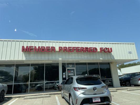 Member Preferred Federal Credit Union