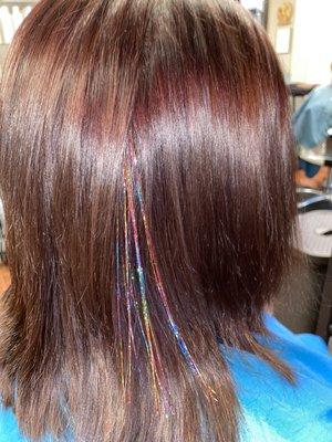 Hair Tinsel