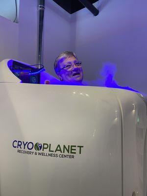 Thank you Cryo planet... thank you so much!