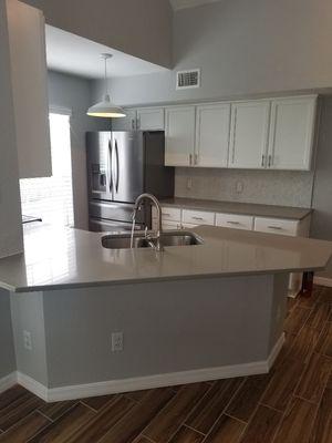 Kitchen Remodel