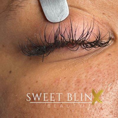 Classic Mink Lash Extensions