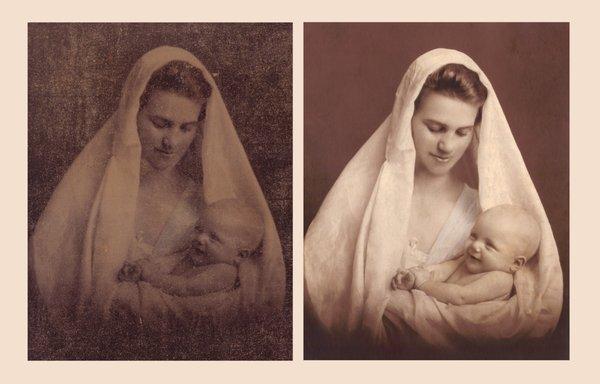 Photo Restoration