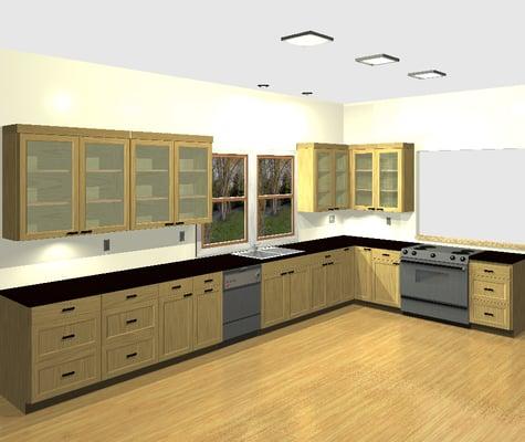 EcoCraft Cabinetry