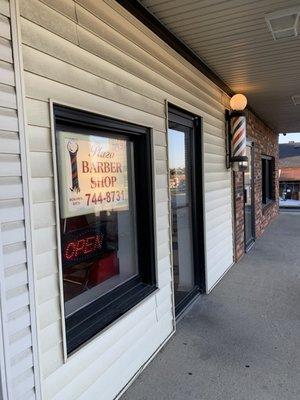 Plaza Barber Shop