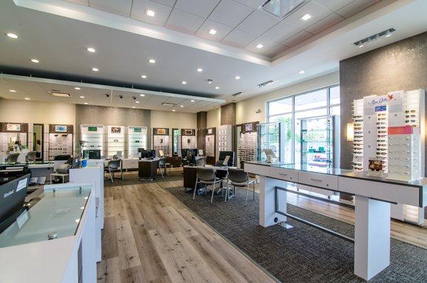 Visit our beautiful showroom!