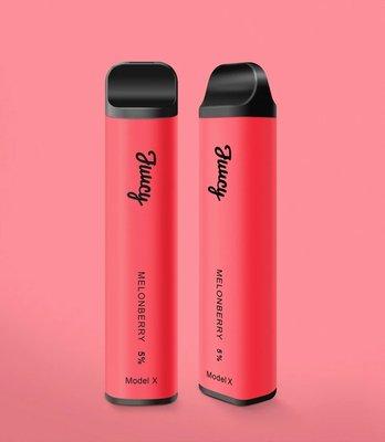 JUUCY VAPE 1600 PUFF DISPOSABLE POD (Melon Berry)