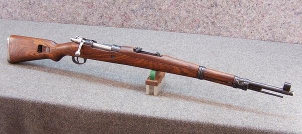 Mauser M48 Yugo