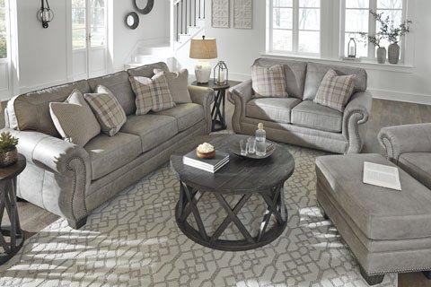 Ashley Olsberg Living Room!! Sofa ONLY $649.00