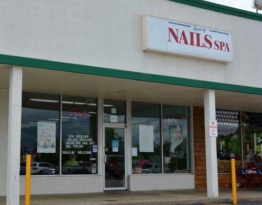 Fancy Nails Spa