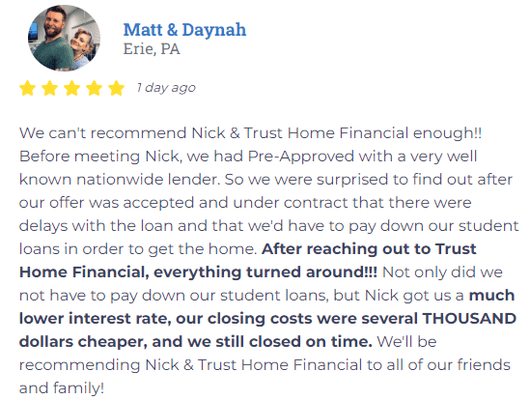 See what our happy customers have to say!