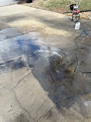 Gavin’s pressure washing and gutter cleaning