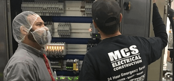 MCS Electrical Construction