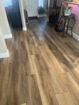 Flooring