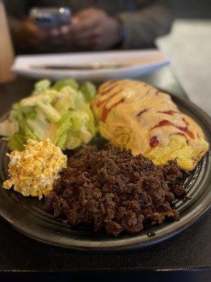 Omurice bulgolgi