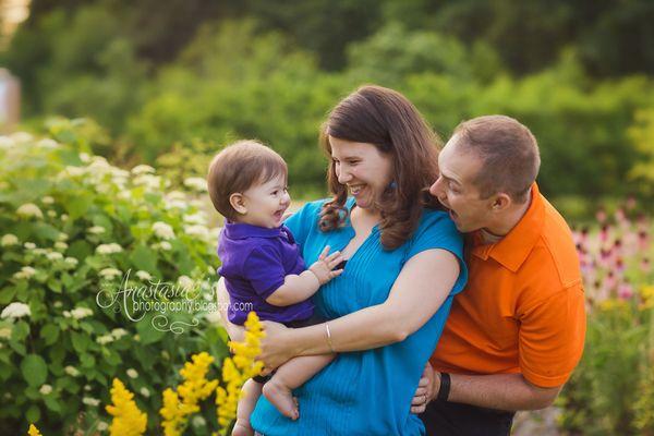 Rochester outdoor Family and children Photographer