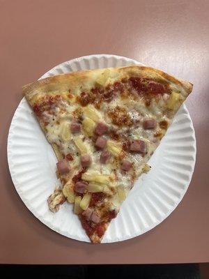 Hawaiian Pizza