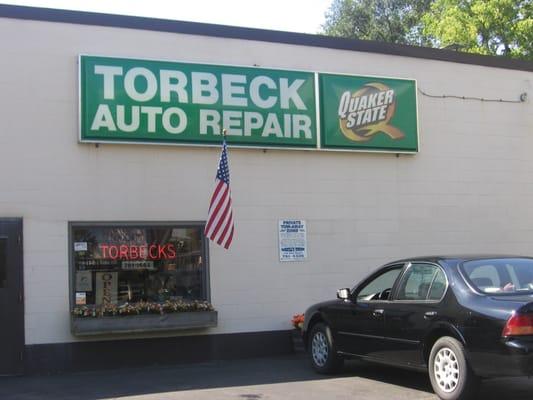 Torbeck's Auto Repair