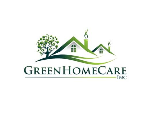 Green Home Care Incorporated Logo