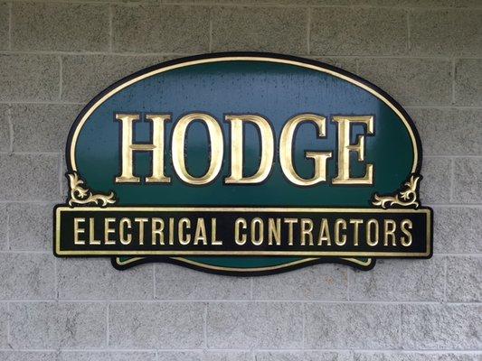 Hodge Electrical Contractors