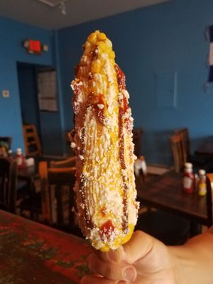 Elotes locos