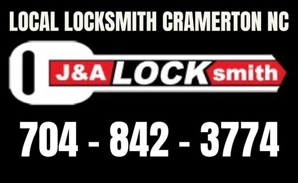 Local Locksmith Cramerton Nc @ https://www.jalockman.com/