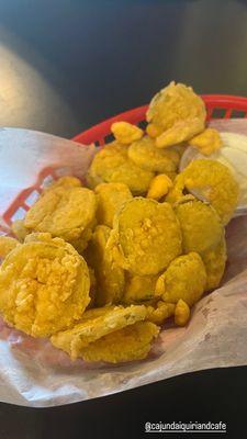 Fried Pickles