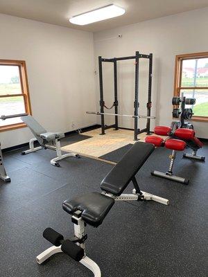 Total Balance Physical Therapy and Fitness- Hawley